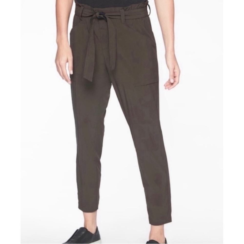 Athleta Skyline Belted Pants